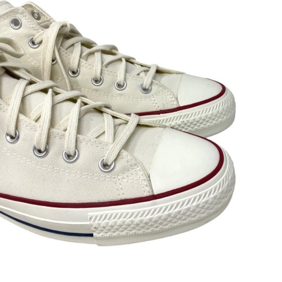 Converse CONS Chuck Taylor All Star Pro Mid Top Womens Egret Blue Canvas A02137C - Picture 4 of 7